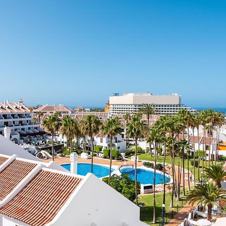 665 Parque Santiago 2, Sea Front, Wifi Apartment Playa de las Americas  Exterior photo