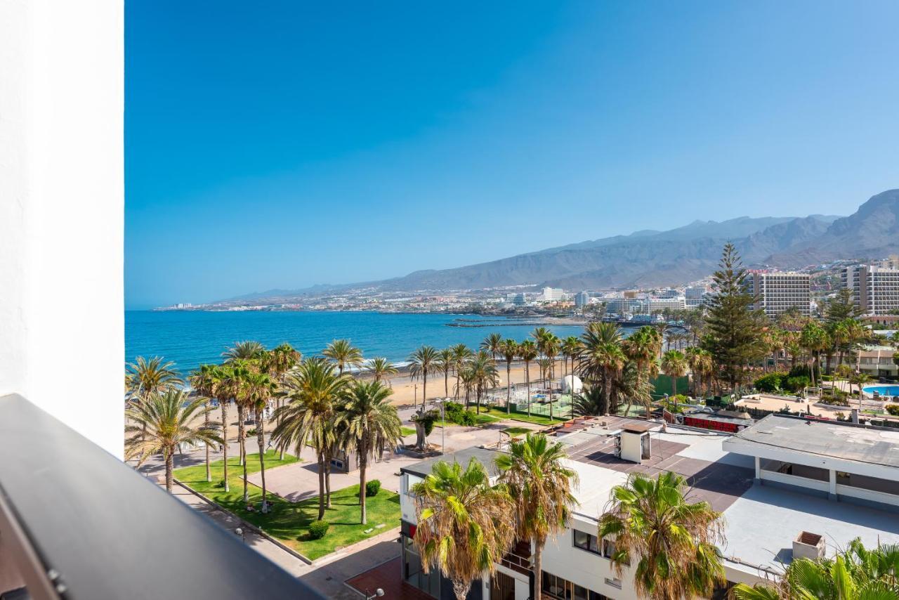 665 Parque Santiago 2, Sea Front, Wifi Apartment Playa de las Americas  Exterior photo