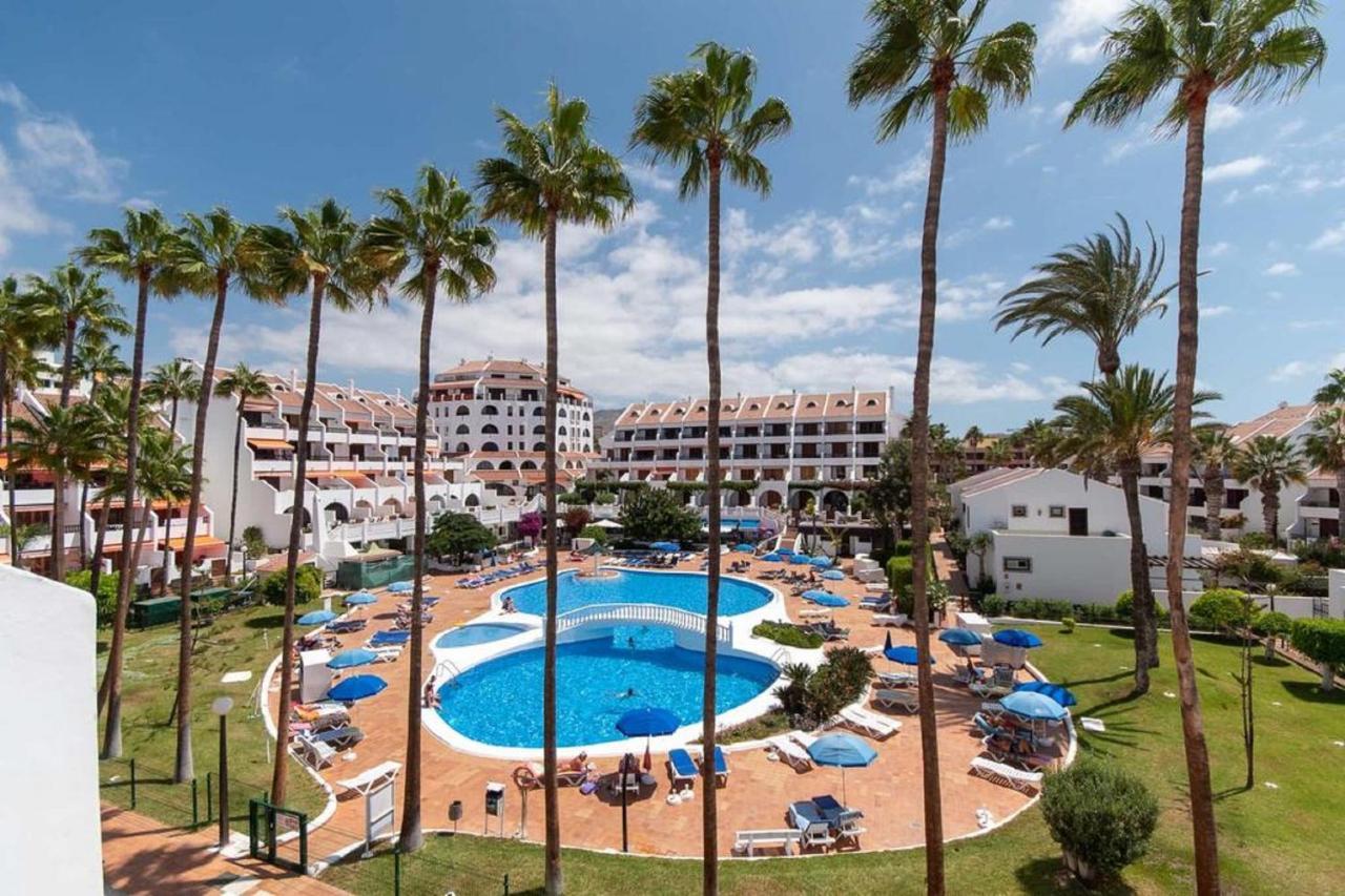 665 Parque Santiago 2, Sea Front, Wifi Apartment Playa de las Americas  Exterior photo